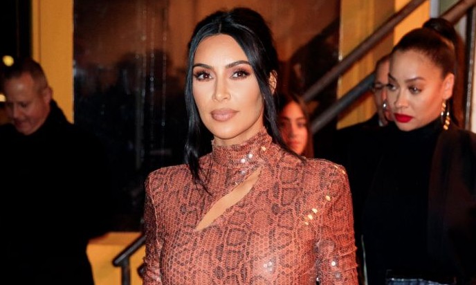 Kim Kardashian ganha R$ 3,8 milhões por cada foto publicada no Instagram