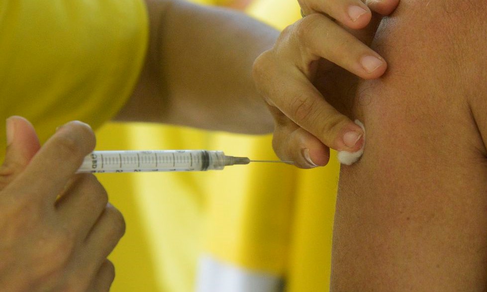 Mais de 33 milhões de pessoas foram vacinadas contra a gripe no país