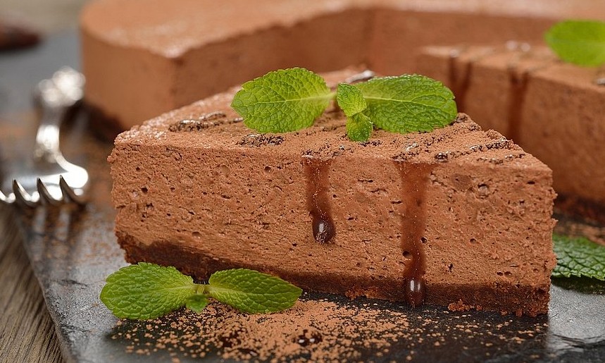 Cheesecake de creme de avelã é opção de sobremesa para surpreender a todos