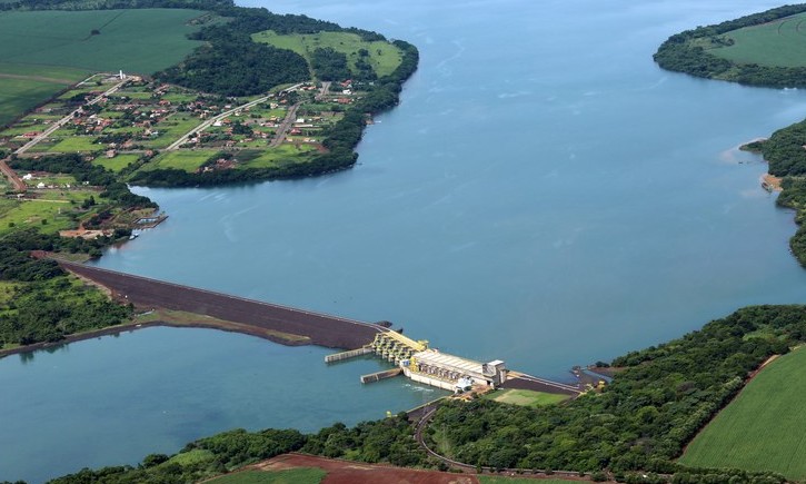 MPF atua para recuperar área próxima à Usina Hidrelétrica de Igarapava