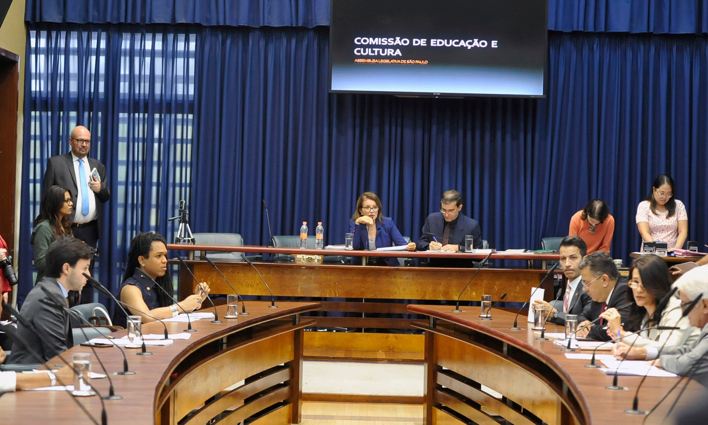 Comissão de Educação aprova aulas de robótica na rede estadual paulista
