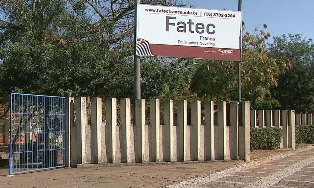 Fatec Franca abre inscrições para 200 vagas em seu vestibular do 2º semestre