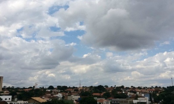 Instabilidade climática continua em Franca nesta quarta-feira, 08 de maio