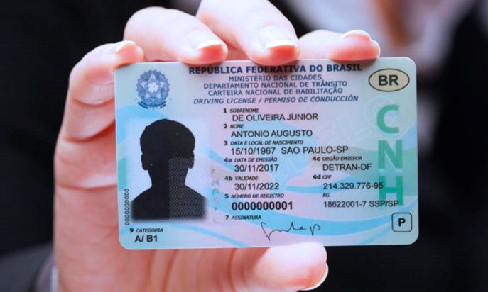 MP pode passar para 10 anos a validade da Carteira Nacional de Habilitação