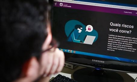 76% dos brasileiros temem ter informações pessoais vazadas na internet