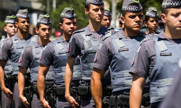 Concurso da PM de SP: inscrições começam nesta sexta-feira, 03 de maio