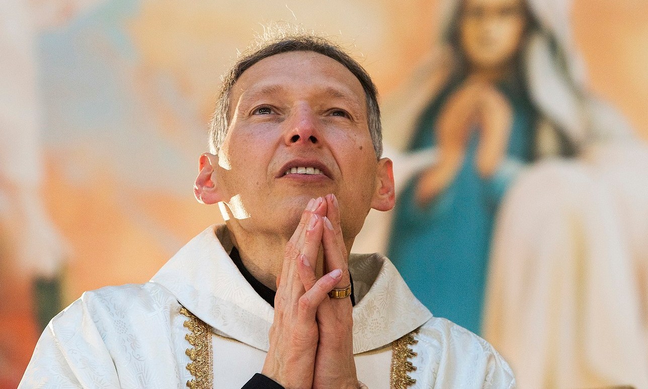 Padre Marcelo Rossi voltará a Franca para a 32ª edição do Hallel, em setembro