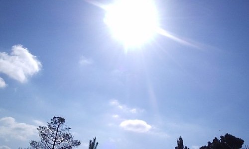 Semana começa com tempo estável em Franca nesta segunda-feira, 27
