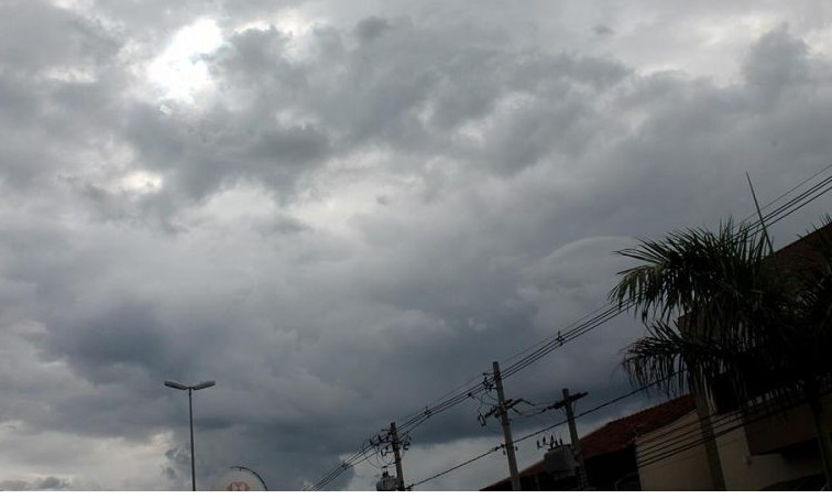 Franca continua com clima instável e chuva neste sábado, 04 de maio