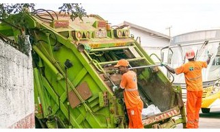 Mais de 20 milhões de pessoas não têm acesso a coleta de lixo no Brasil
