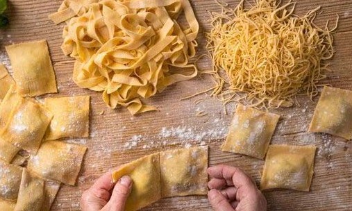SESI Franca oferece curso de massas frescas e molhos dias 27 e 28/05