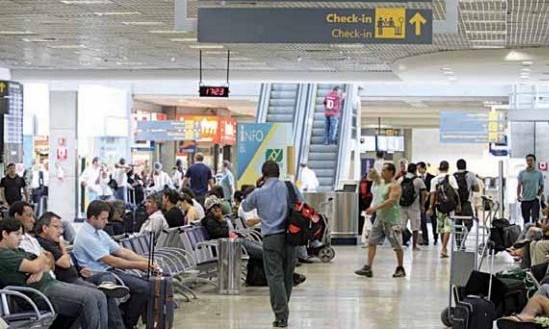 Brasil tem dois aeroportos entre os 10 melhores do mundo segundo pesquisa