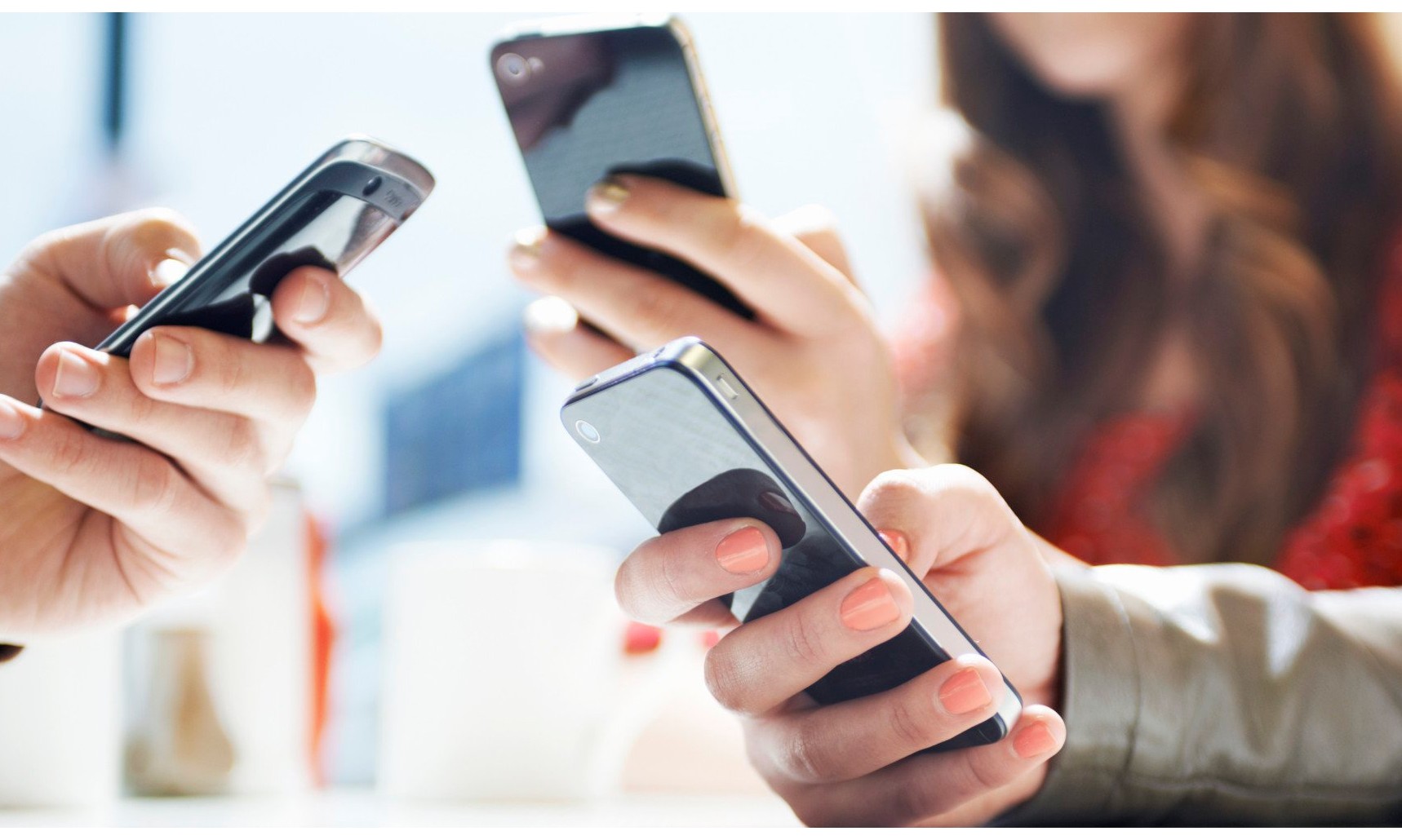 Tecnologia 4G está disponível para mais de 95% dos brasileiros