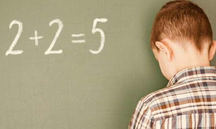 Crianças com dificuldades com operações matemáticas podem ter discalculia