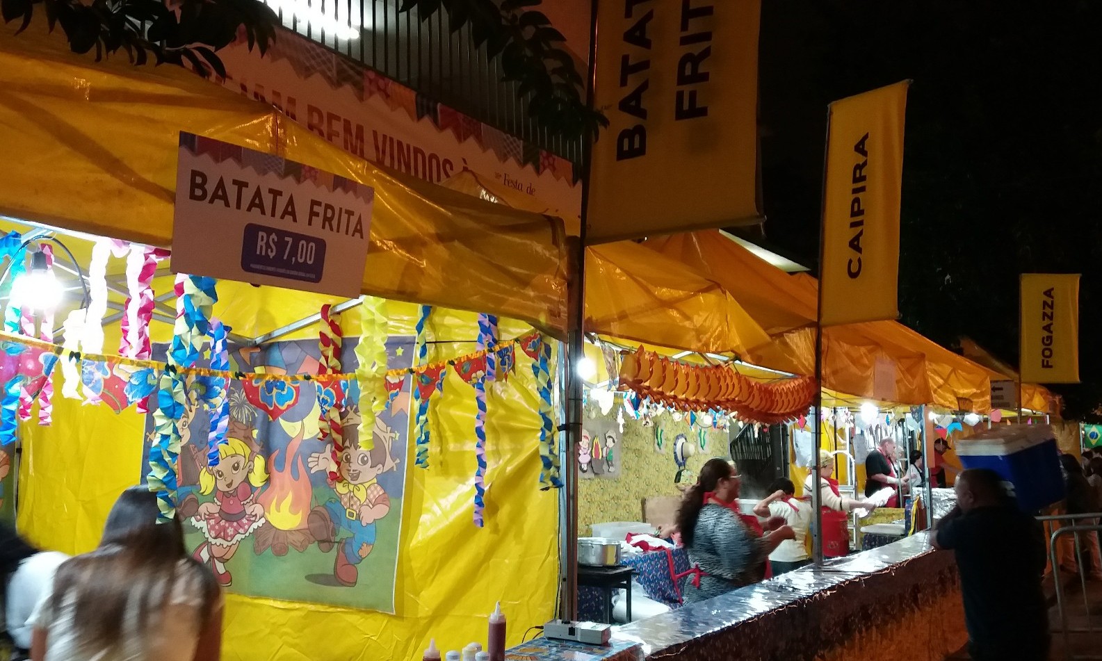 Paróquia de Santo Antônio prepara sua tradicional quermesse em junho