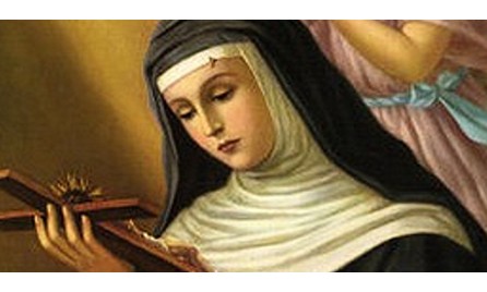 Hoje é celebrada Santa Rita de Cássia, padroeira das causas impossíveis