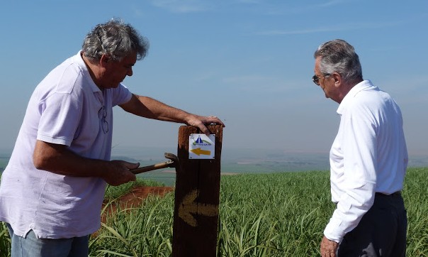 Caminho da Fé: ramal de Franca está pronto e pode ser inaugurado em julho