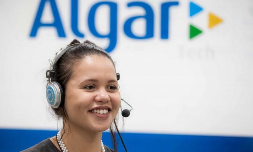 Algar Tech abre 600 vagas para atendimento ao cliente em Uberlândia
