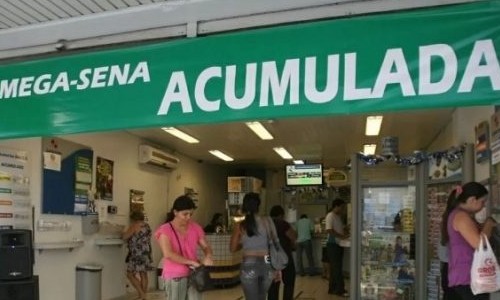 Mega Sena acumulada pode pagar R$ 12 milhões nesta quarta-feira, 22