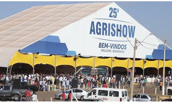 Fazenda inteligente e startups são mostradas pelo Sebrae na Agrishow