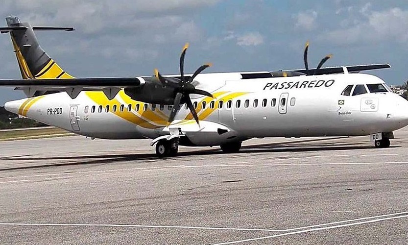 Passaredo anuncia voo direto entre Ribeirão Preto e Curitiba a partir de junho