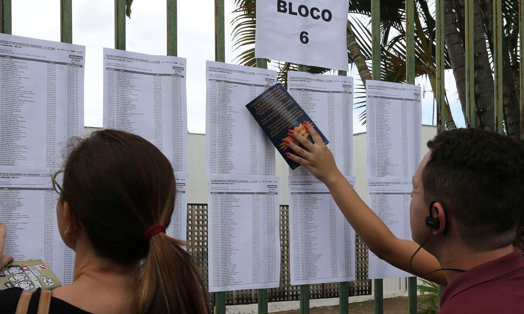 Inep divulga resultado de recursos sobre pedidos de isenção do Enem