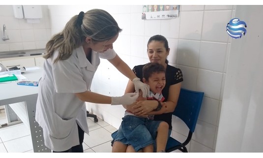 Pedregulho realiza “Dia D” da vacinação antigripal e busca meta do Ministério