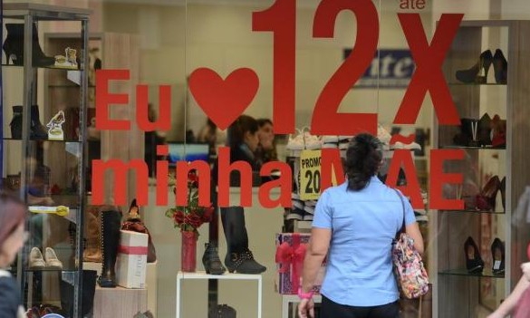 Intenção de compras para o Dia das Mães aumenta 24% em Franca