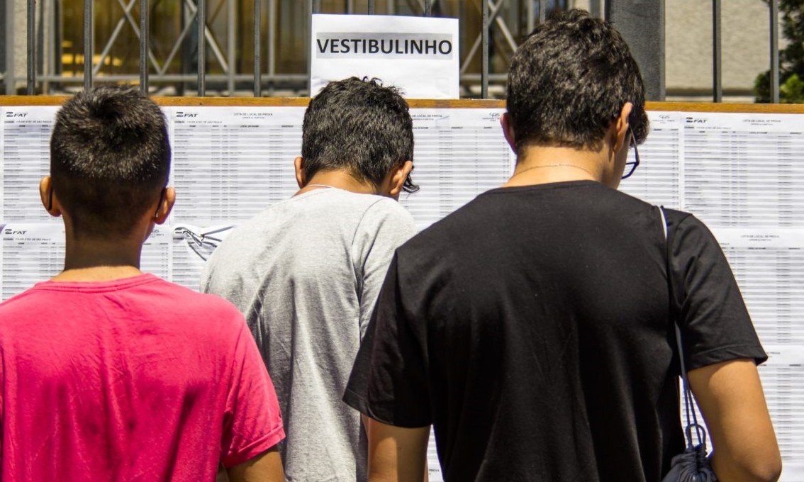 Etecs divulgam resultado de pedido de redução de taxa do Vestibulinho