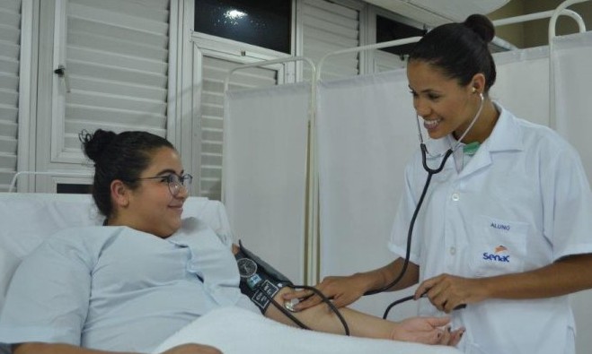 Setor de saúde foi um dos que mais cresceram no Brasil em 2018