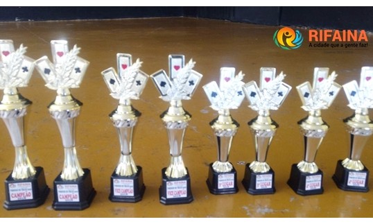 Rifaina agenda mais um campeonato municipal de truco para o dia 26/05