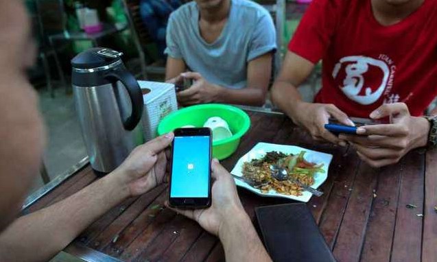 Smartphones potencializam necessidade de socialização humana
