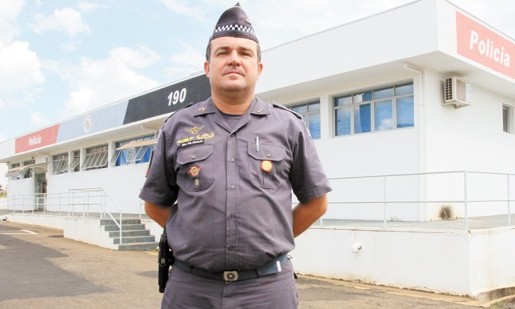 Major Araújo, promovido a tenente-coronel, deve comandar o 15º Batalhão