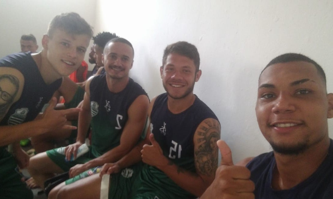 Francana ganha de 5 a 2 em Taquaritinga e dispara na liderança do Paulista 2019