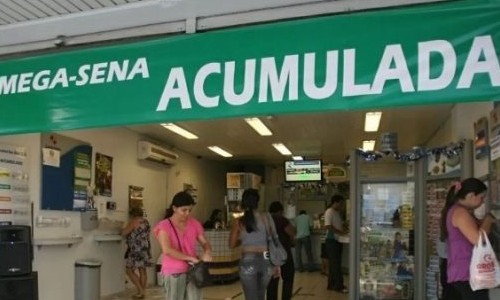 Mega Sena pode pagar neste sábado,1º de junho, prêmio de R$ 55 milhões