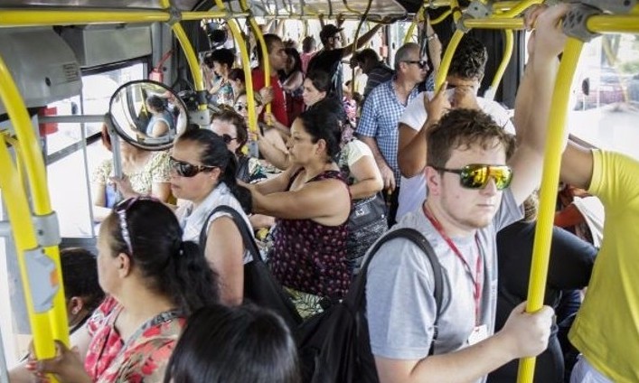 Franca passa a ter linha de ônibus que liga a região Sul ao Distrito Industrial