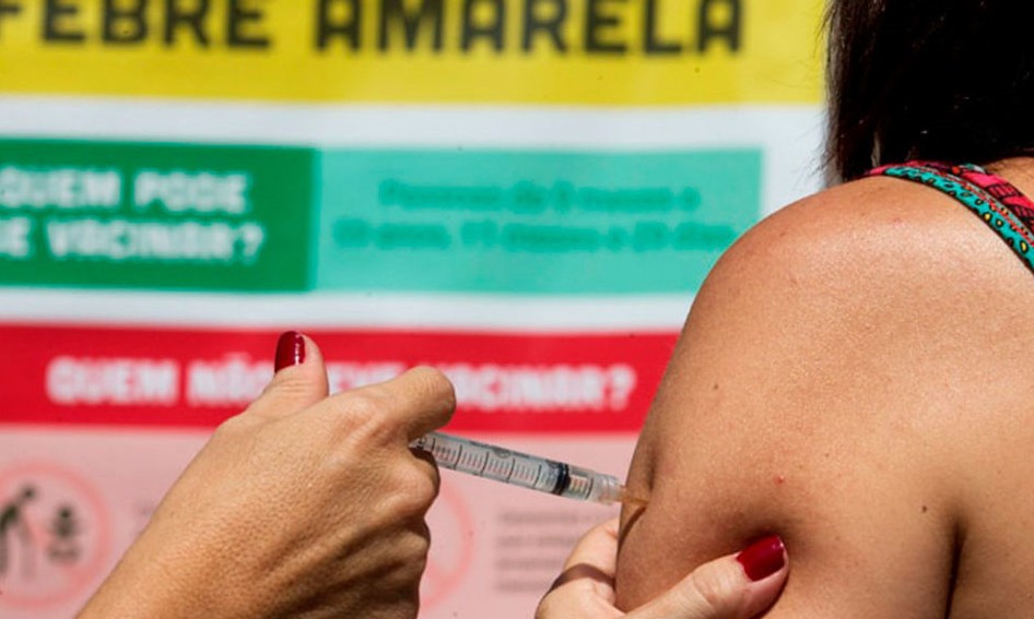 Dia D de vacinação contra febre amarela acontece neste sábado, 29 de junho