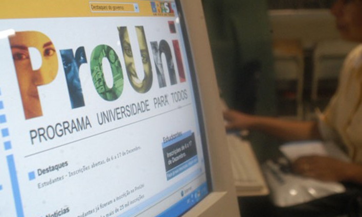 ProUni: inscrições começam nesta terça, 11, para 169,2 mil bolsas