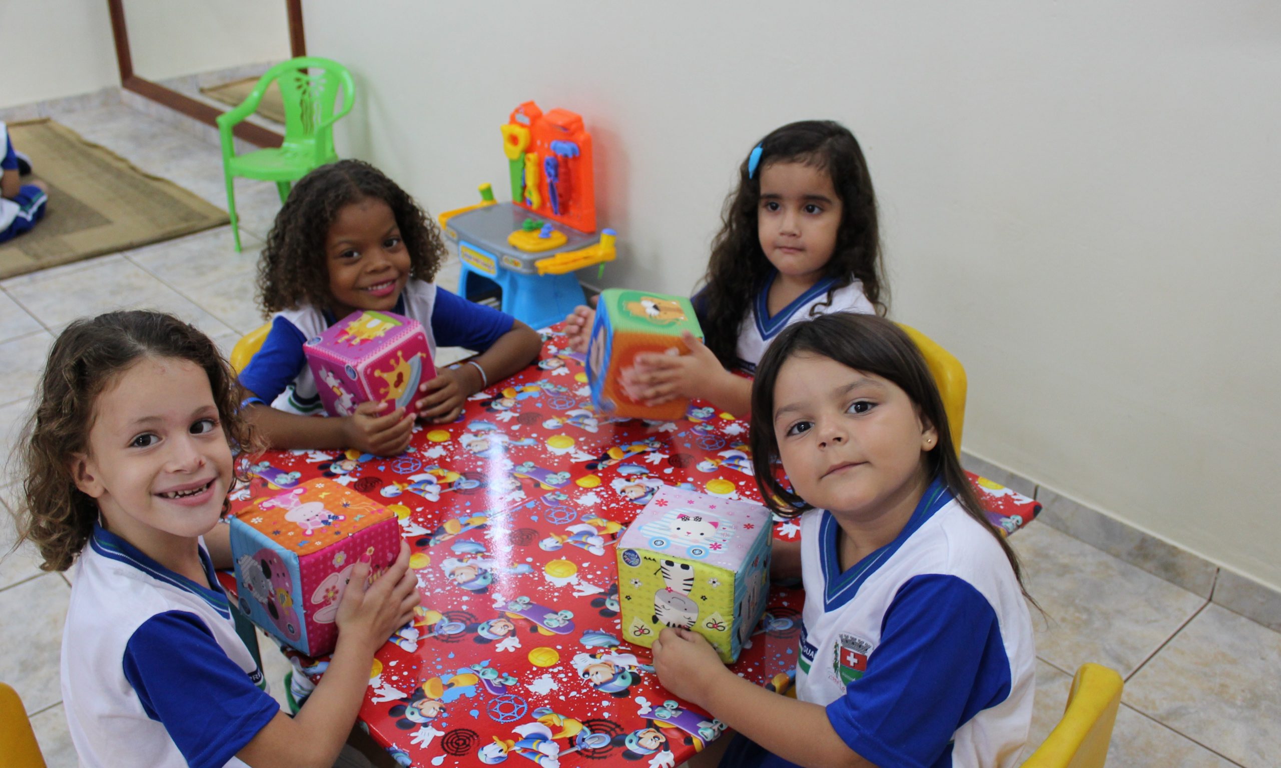 Alunos da rede municipal de Guaíra entram em férias a partir do dia 1º de julho