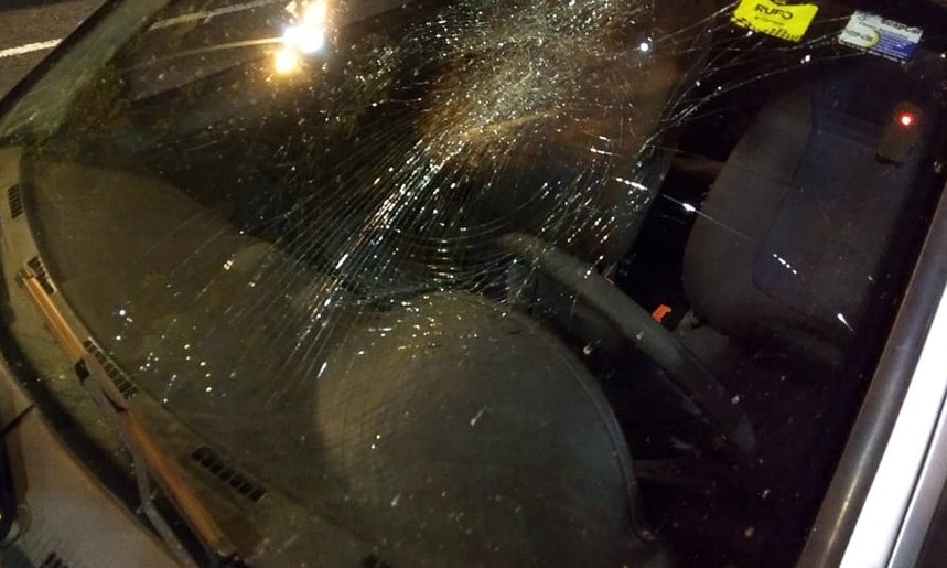 Em 1 dia, duas tentativas de assalto no entorno da Anhanguera, em Ribeirão