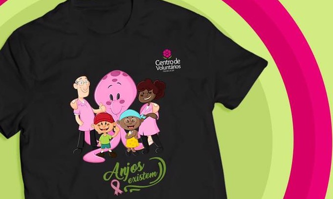 Campanha ‘Anjos Existem’ do Centro de Voluntários será encerrada no dia 06/07