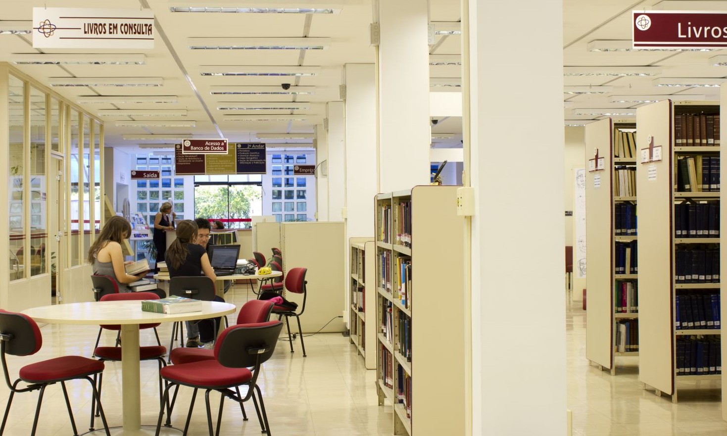 USP tem acervo de bibliotecas online com acesso gratuito ao público