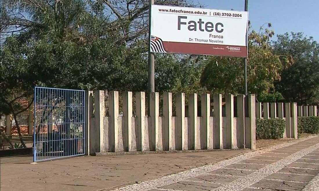 Fatec Franca inscreve até hoje (10) para 3 cursos gratuitos de graduação