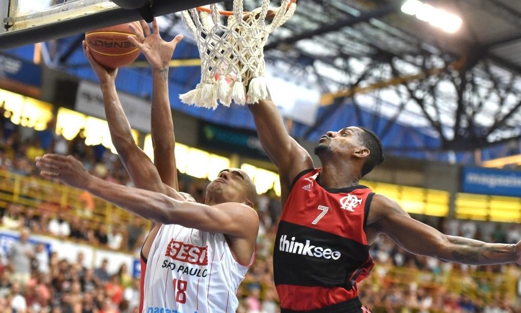5º jogo da final do NBB terá Ginásio Pedrocão lotado neste sábado, 08, em Franca