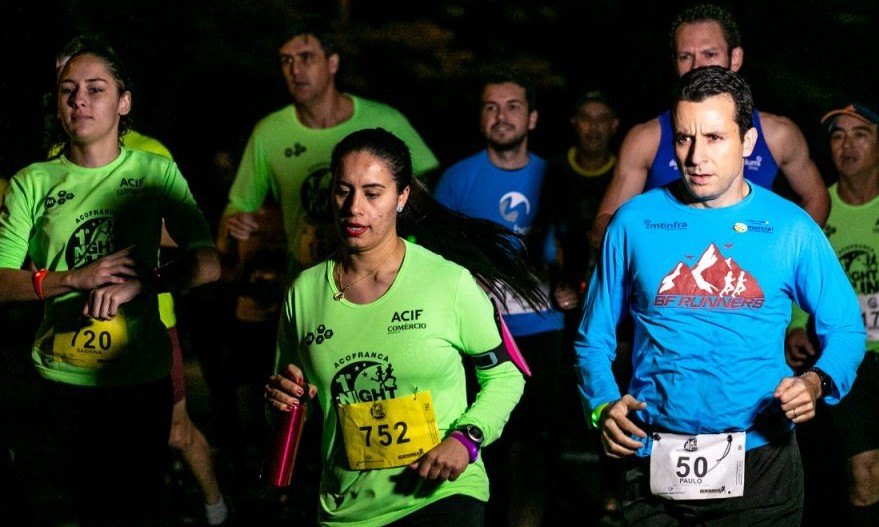 Inscrições para a 2ª Night Run Hospital do Câncer terminam neste domingo