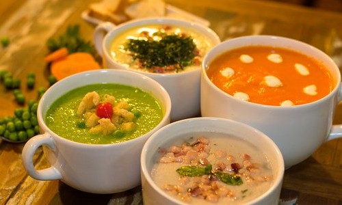 SESI Franca oferece nesta segunda e terça, 17 e 18, curso de caldos e sopas