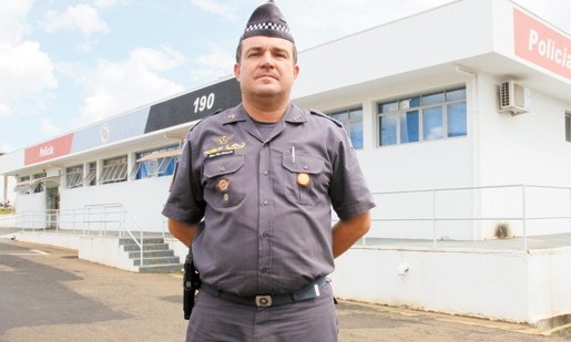 Tenente-Coronel Araújo é nomeado comandante do 15º BPM em Franca