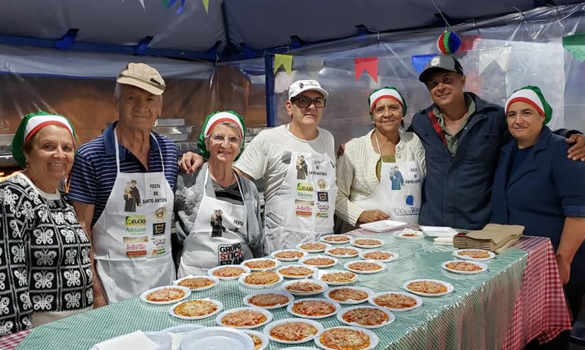 Quermesse da Paróquia Santo Antônio segue até domingo, 09 de junho