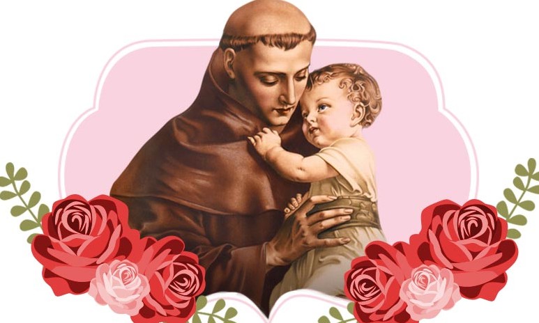 Santo Antônio, o frade que também é tido como “santo casamenteiro”