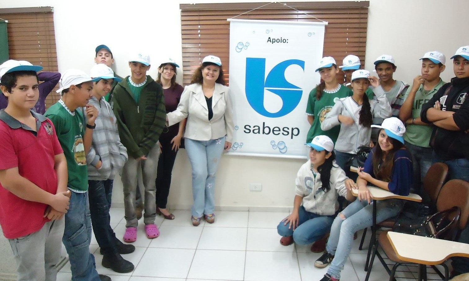 Sabesp: inscrição para concurso público de estágio termina na 5ª, 06